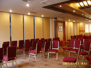 Customized Soundproof Removable Acoustic Partition Wall 800 - 1220 mm Width