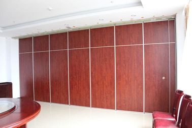 Decorative Acoustic Operable Sound Proof Partitions For Ballroom ASTM E90