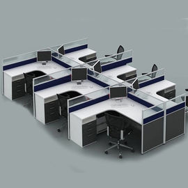 Assemble Office Furniture Partitions For Conference Room Environmental Protection