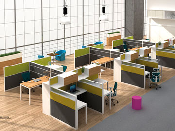 Assemble Office Furniture Partitions For Conference Room Environmental Protection