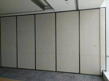 Modern Movable Partition Walls , Sound Insulation Operable Wall Systems