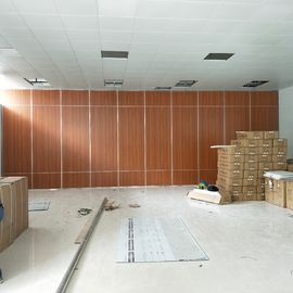 Decorative Soundproof Material Acoustic Partition Wall For Conference Room