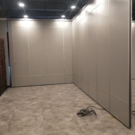 Decorative Soundproof Material Acoustic Partition Wall For Conference Room