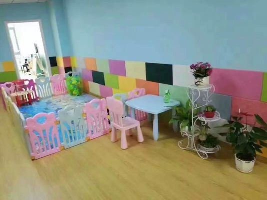 Eco Friendly Polyster Fiber Acoustic Panels