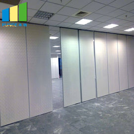 Laminate Finish Removable Soundproof Partition Wall For Hotel ASTM E90