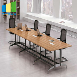 Adjustable Contemporary Conference Tables Chairs With Wheels Strong Wearability