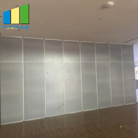 Customized Sliding Soundproof Movable Partition Walls Malaysia Divide Space