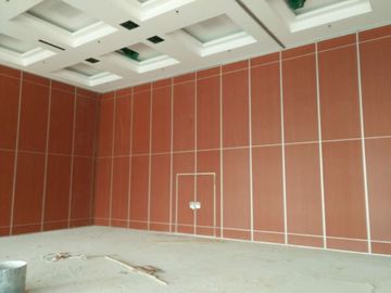 Foldable Hanging Sound Proof Partition Wall For Restaurant Customized Size