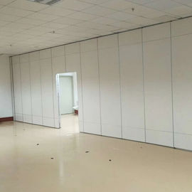 Commercial Furniture Acoustic Folding Partition Walls For Meeting Room