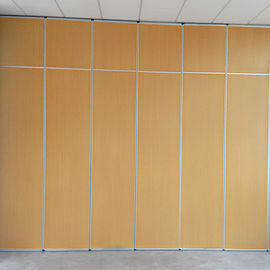 Sound Absorbing Polyester Fiber Acoustic Partition Wall For Dancing Music Studio