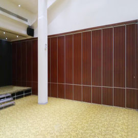 Movable Demountable Collapsible Partition Walls Customized Surface