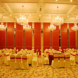 MDF Mobile Partition Wall For Hotel Banquet Wedding Room In Sri Lanka