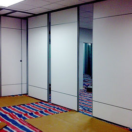 Stackable Sound Reduction Movable Partition Walls / Acoustic Wall Panel