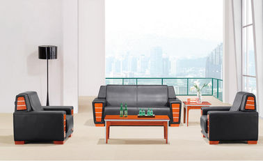 Fashionable Sectional Office Furniture Sofa For Meeting Room / Presidential Suite