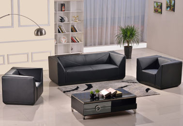 Fashionable Sectional Office Furniture Sofa For Meeting Room / Presidential Suite