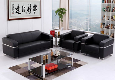 Fashionable Sectional Office Furniture Sofa For Meeting Room / Presidential Suite