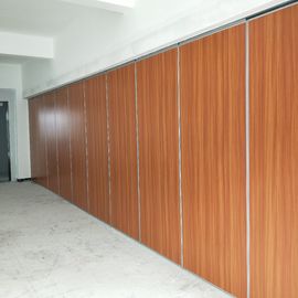 Acoustic Movable Partitions Wall Panels / Sound Proof Room Partitions