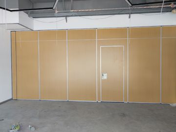 Acoustic Movable Partitions Wall Panels / Sound Proof Room Partitions