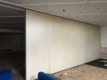 Sound Insulation Material Acoustic Wall Partition / Movable Partition Wall Systems