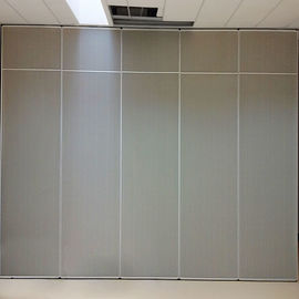 Modern Wooden Acoustic Partition Wall For School Classroom Max 6000mm Height