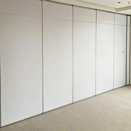 Modern Wooden Acoustic Partition Wall For School Classroom Max 6000mm Height