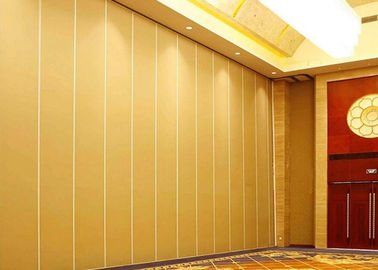 Door Divider Soundproof Sliding Folding No Track Movable Wall For Office And Hotel