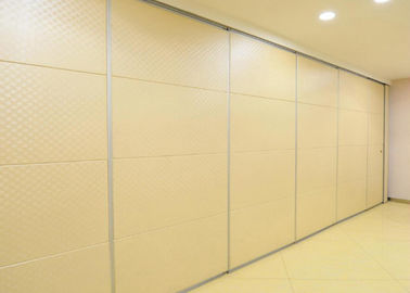 Sliding Screen Removable Movable Panel Soundproof Door Divider Partition Wall Hotel Hall Office