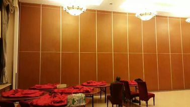 Commercial Furniture Office Modular Cubicles Sliding Partition Panel For Ballroom