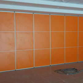 Sound Insulation And Heat Insulation Movable Partition Walls For Restaurant