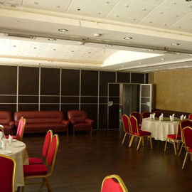 Sound Insulation And Heat Insulation Movable Partition Walls For Restaurant