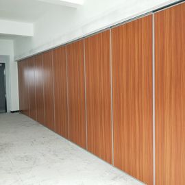 Instant Soundproof Accordion Movable Sliding Folding Partition Wall For Restaurant