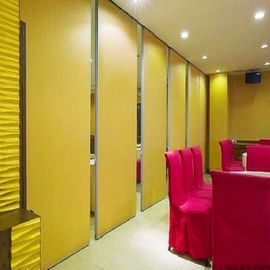 Home / House Wooden Waterproof Partition Wall Door For Classroom