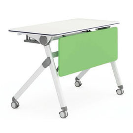 Adjustable Lightweight Stackable Conference Tables And Chairs For Training Room