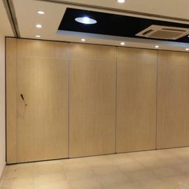 Conference Room Movable Partition Walls , Soundproof Interior Sliding Dividers