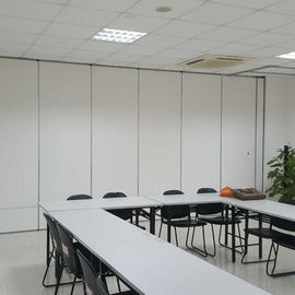Interior Decoration Removable Office Partition Wall With Telescopic System