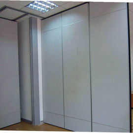 Instant Sound Insulation Collapsible Partition Walls For Leisure Centers