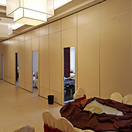 Soundproof Mobile Partition Walls Divisions Folding Walls Operable Wall Systems With Door