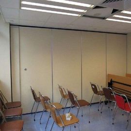 Soundproof Operable Wall in Banquet Hall Wooden Sound Insulation Movable Partition Walls