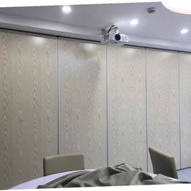 Fire Proof Folding Partition Office Folding Doors Room Dividers For Meeting Room