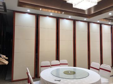 High Performance Office Sound Proof Movable Partition Walls Customized Color