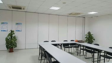 Soundproof Folding Partition for Hotel Banquet Hall Room Divider Operable Movable Partition Wall