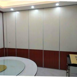 Multiple Color Acoustic Partition Wall Mobile Screen Full Height Thicker