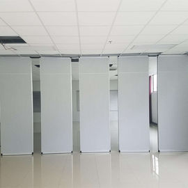 Office Acoustic Partition Wall / Banquet Hall Movable Wall Systems