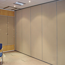 Banquet Room Rotating Sliding Operable Movable Folding Partition Walls