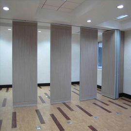 Movable US Standard Ballroom Removable Partition Wall For University