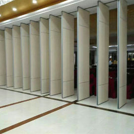 Movable US Standard Ballroom Removable Partition Wall For University