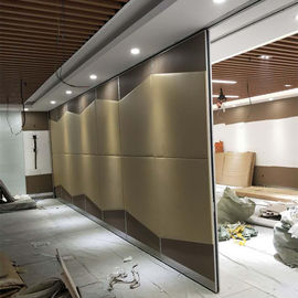 Movable US Standard Ballroom Removable Partition Wall For University