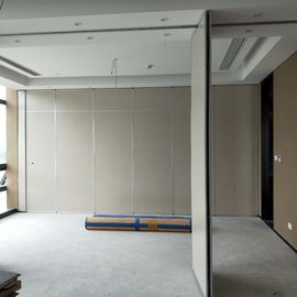 Modern Design Sliding Folding Partitions Acoustic Movable Partition Walls