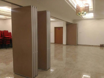 Ballroom Sound Proof Sliding Folding Partitions and Acoustic Movable Walls