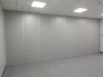 Soundproof Sliding Folding Acoustic Operable Movable Partition Walls For Banquet Wedding Facility